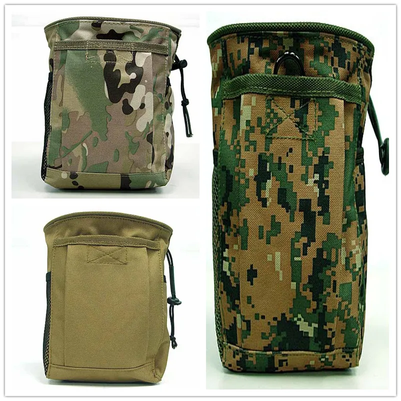 Коллекция 2017 года военный Журнал сумка мешок для тактического оружия перегрузки