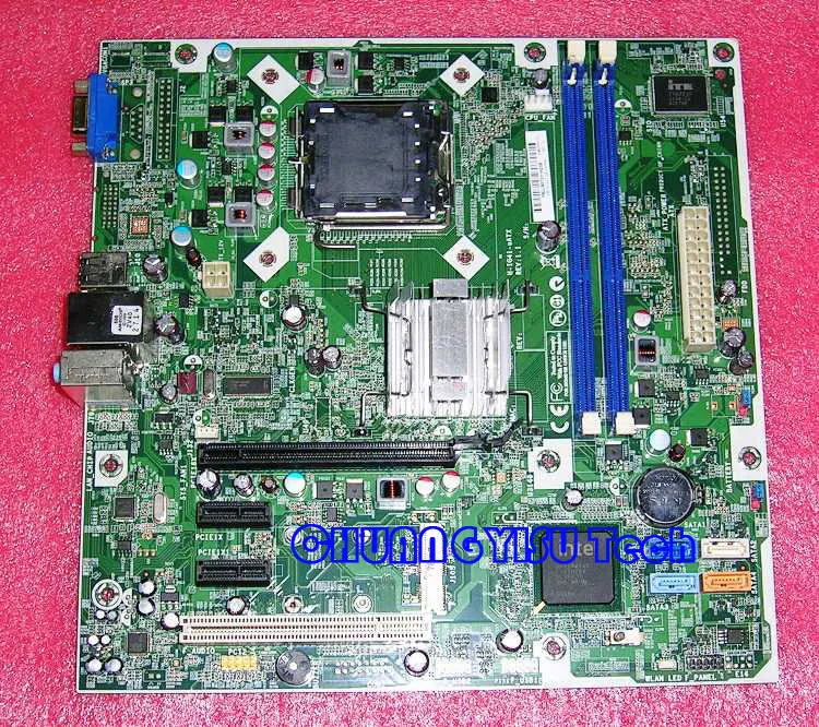Материнская плата CHUANGYISU G41 DDR3 MATX 570949 001 582679 608884 002 работает идеально бесплатная
