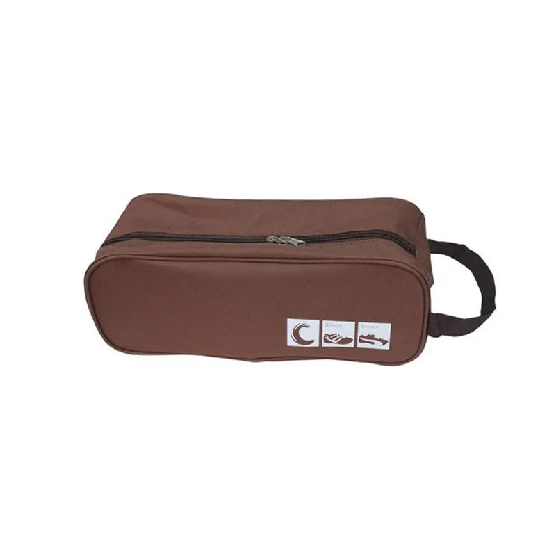 2019 Мода из нейлоновой сетки для путешествий Портативная Сумка-тоут обуви