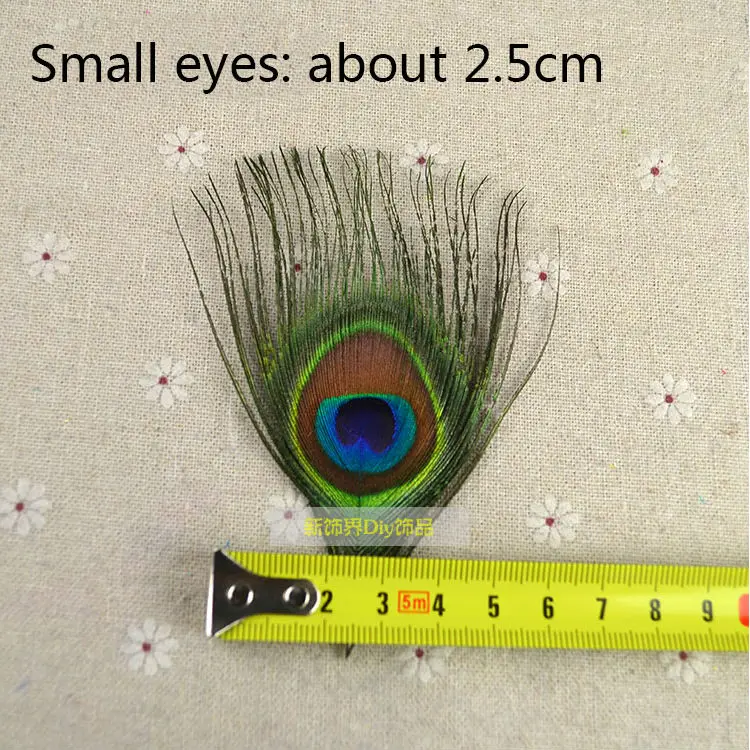 10 шт. украшения для свадьбы|peacock eye|peacock feather trimfeather trim |