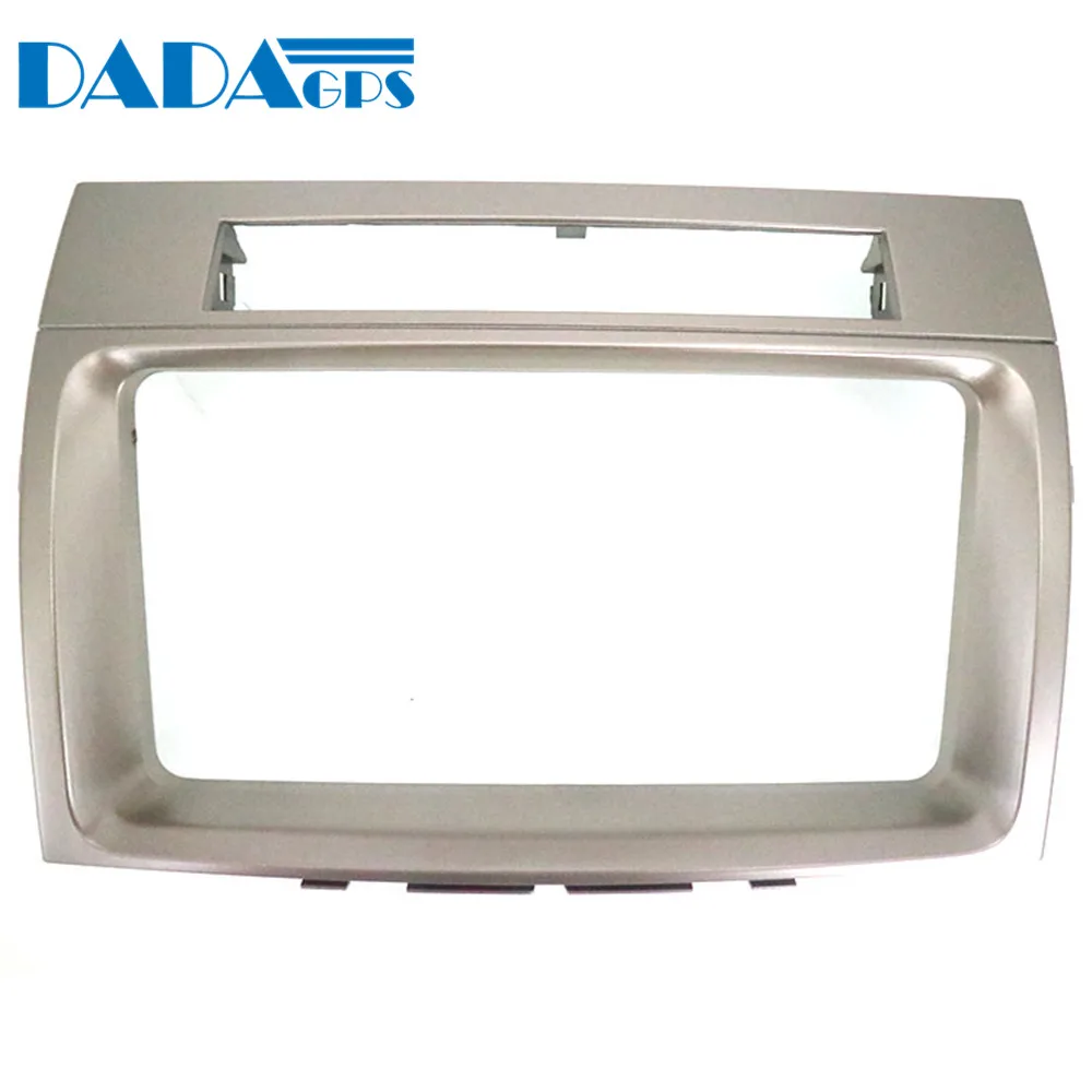 11 560 автомобильный DVD/CD для TOYOTA VERSO 2004 2009 Радио Стерео фасции панель Рамка адаптер