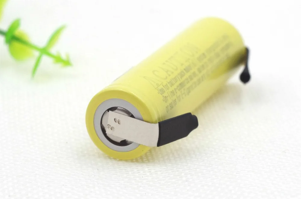 2 шт... Новый liitokala HE4 18650 литий ионный аккумулятор 3 7 V 2500 mAh батарея электронная