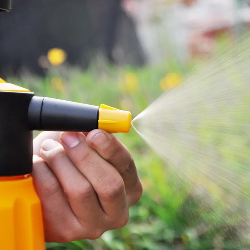 Dual Use Gardening Sprayer Spray Kettle Pressure High Watering Pot Small Manually Tool Irrigation | Дом и сад