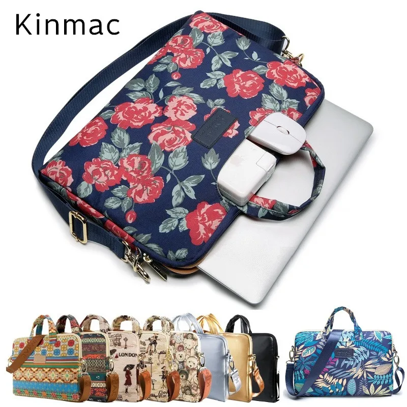 

2020 Newest Kinmac Brand Messenger Bag Handbag, Laptop Case 13",14",15",15.6",For MacBook Air Pro, Wholesale Free Drop Shipping
