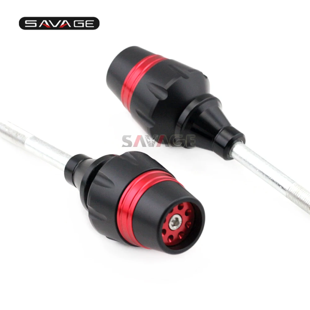 

Frame Sliders Crash Protector For YAMAHA TDM 900 TDM900/A 2004-2010 Motorcycle Accessories Bobbins Falling Protection