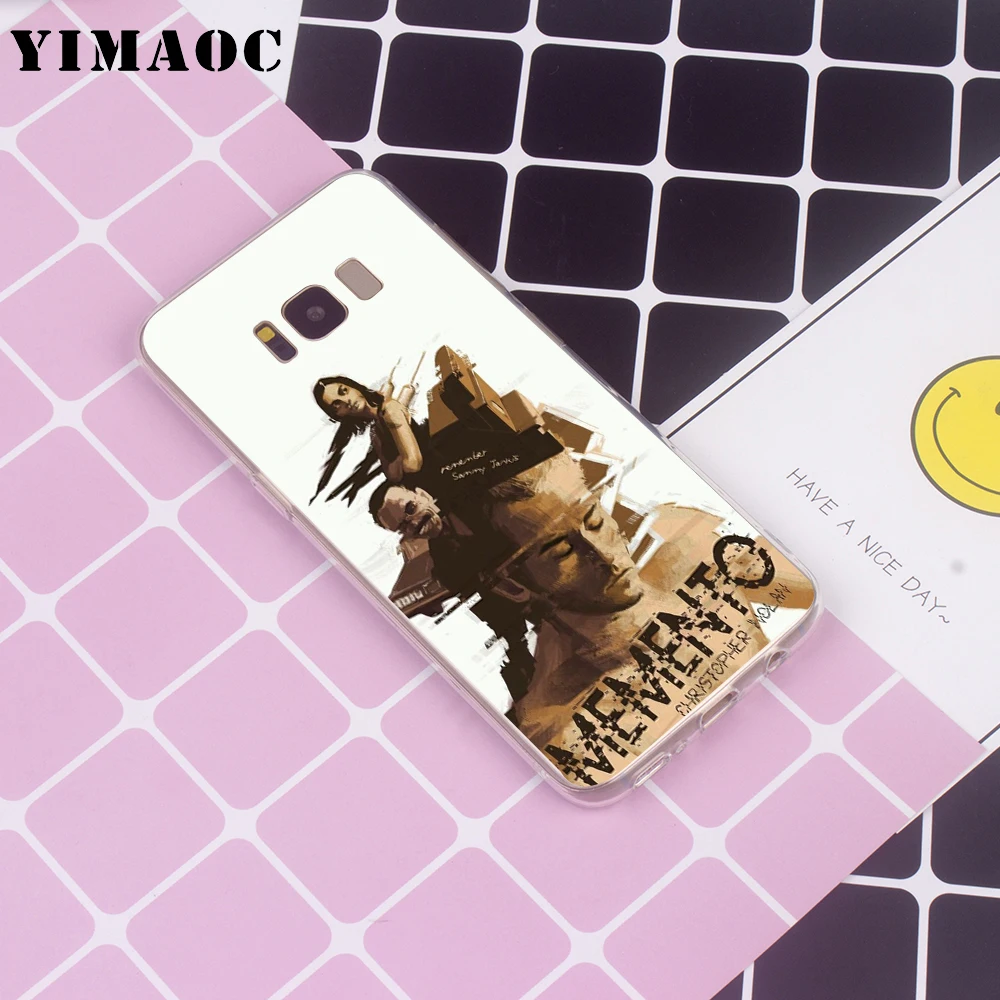YIMAOC памятного подарка для samsung Galaxy A10 A20 A30 A40 A50 A70 A2 J4 J6 J7 J8 Core Duo Примечание 10 Plus