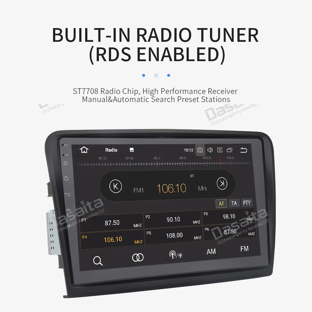 10," 1 Din автомобиль Raido gps Android 9,0 для Skoda Superb мультимедиа 2008 2009 2010 2011 2012 2013 Поддержка навигации wifi DAB