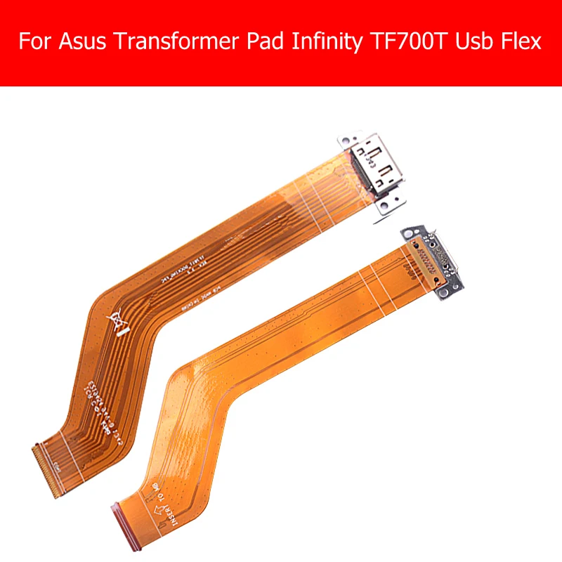 Гибкий кабель для зарядки и синхронизации данных Asus Transformer Pad Infinity TF700T TF700 TF700k DOCKING