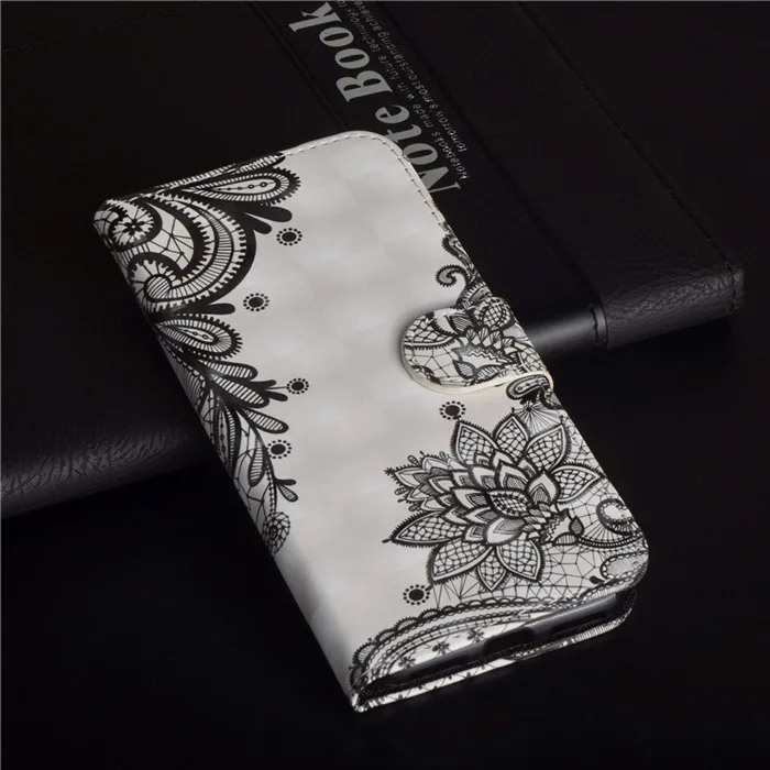 Чехол-книжка с 3D рисунком для Xiaomi mi Play Red mi 7, Стильный чехол-книжка для Xiao mi Red mi Note 7/Note 7 Pro, чехол - Цвет: 04