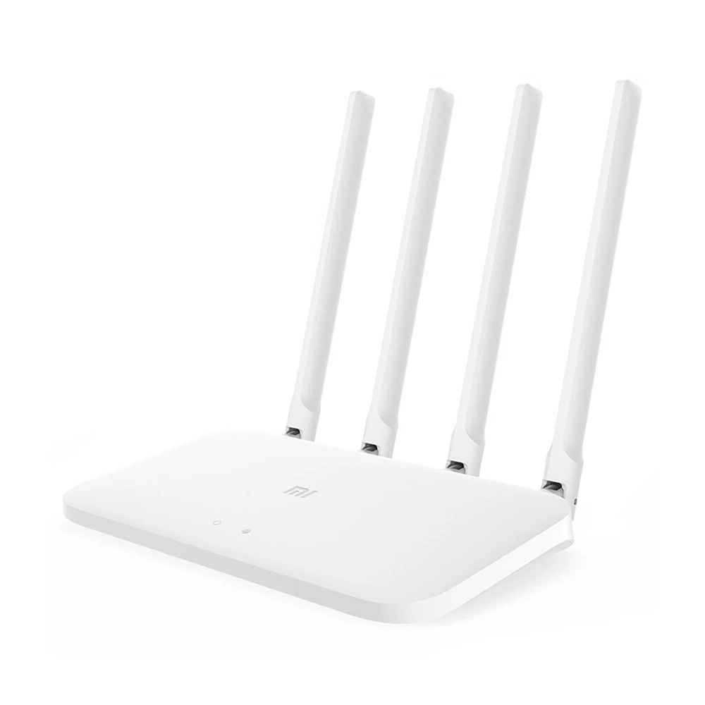 Новейшие оригинальные Xiaomi Mi WiFi роутер 4A двухдиапазонный 2 4 ГГц 5 AC антенны