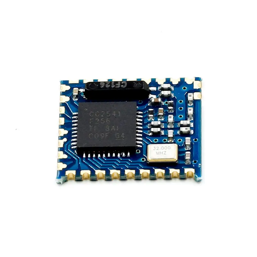 JDY 06 Мини Bluetooth 4.0BLE низкая мощность CC2541 master slave airsync iBeacon модуль для