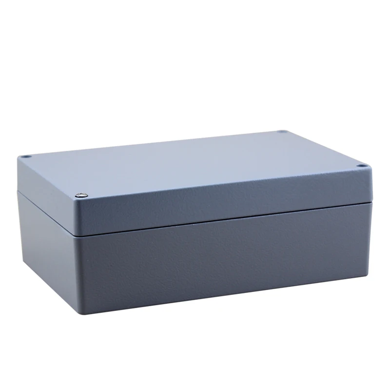 IP67 алюминиевая прямоугольная коробка 222*145*80 мм|ip67 rated|ip67box player |