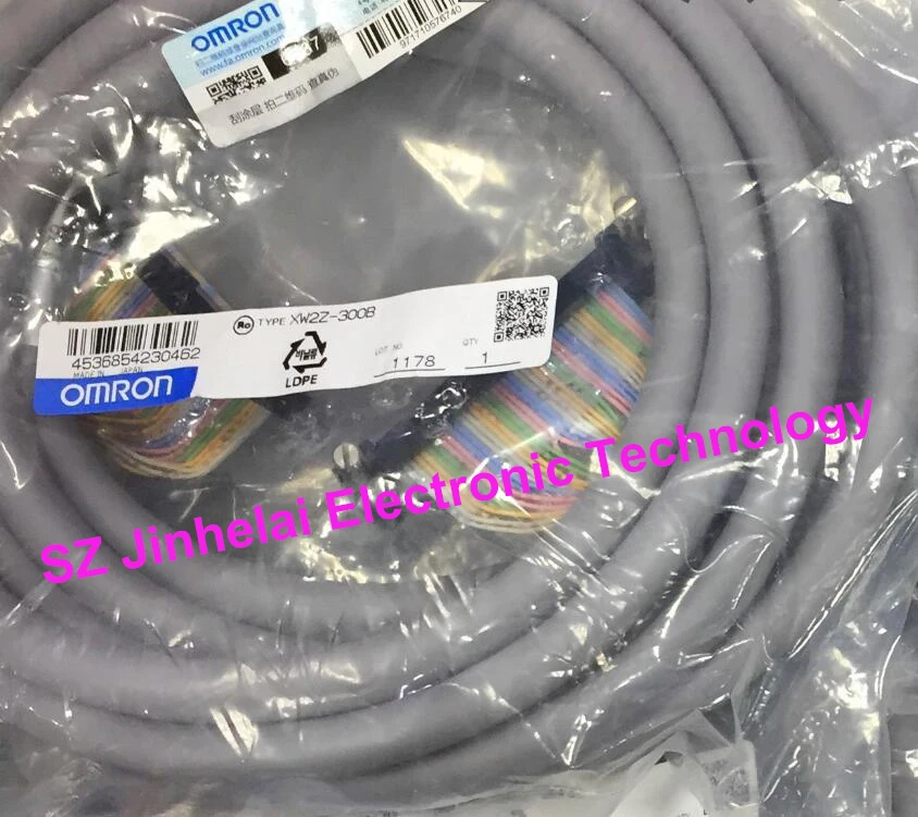 

New and original XW2Z-300B OMRON CONNECTOR