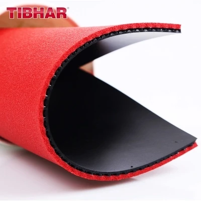 TIBHAR EVOLUTION EL S / MX FX немецкая резиновая губка для настольного тенниса в стиле пинг