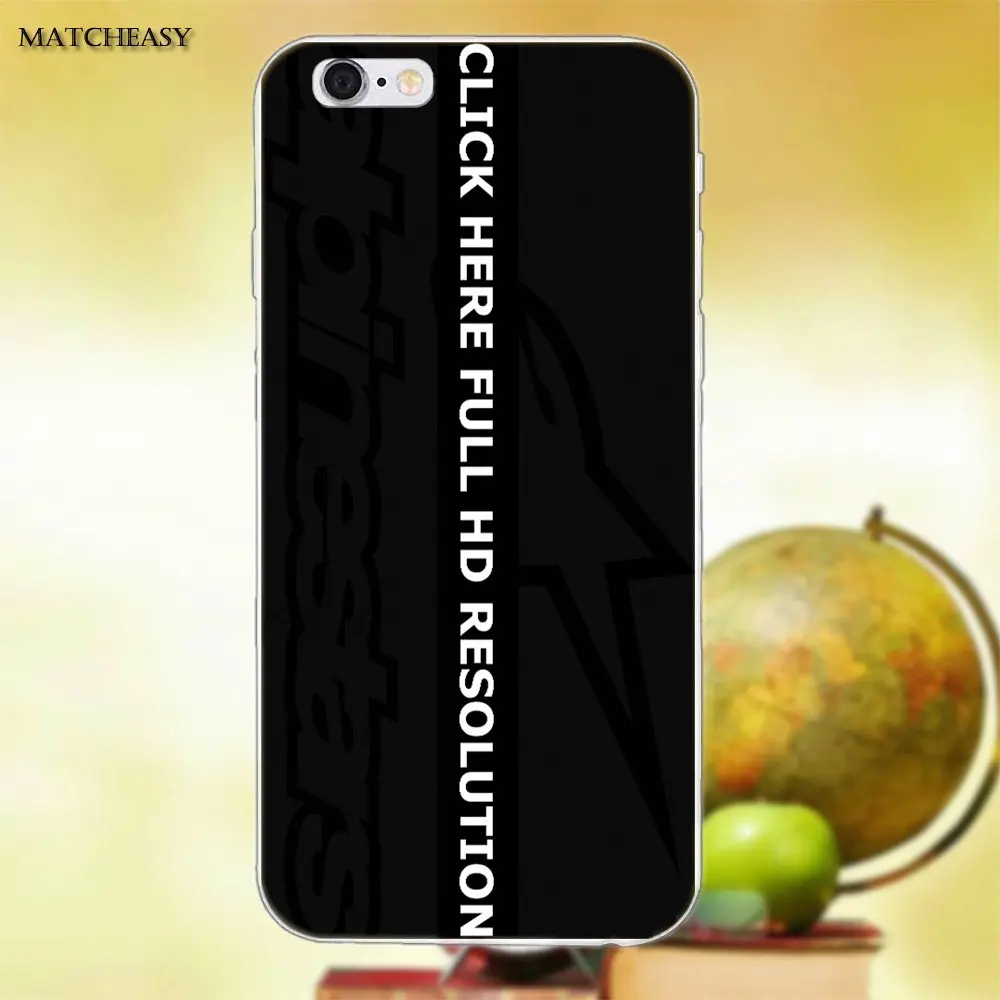 TPU Pattern Phone Alpine Stars For Apple iPhone X XS Max XR 4 4S 5 5C SE 6 6S 7 8 Plus | Мобильные телефоны и аксессуары