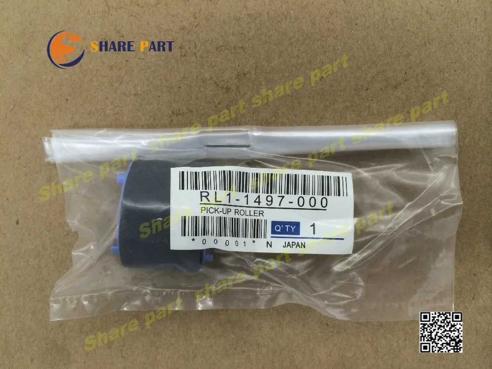 Высокое качество OEM RL1 1497 000 ролик Пикап для HP P1505 M1120 M1522 P1566 P1606 M1536 canon MF4450 4570 4880 4890