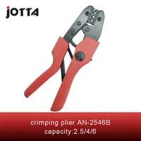 an 2546b crimping tool crimping plier 2 multi tool tools hands solar photoroltaic connector mc3mc4 crimping tool