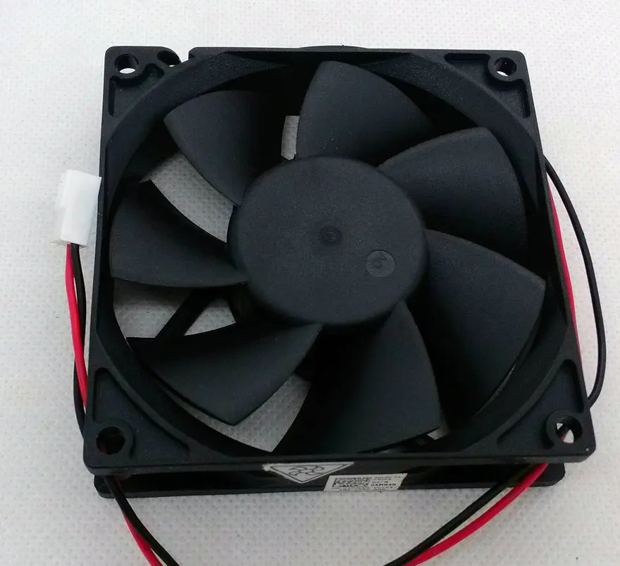 Охлаждающий вентилятор ADDA 8 см AD08012HX207600 8020 12В 0.15a|cooling fan|cooling fan 12v12v cooling |