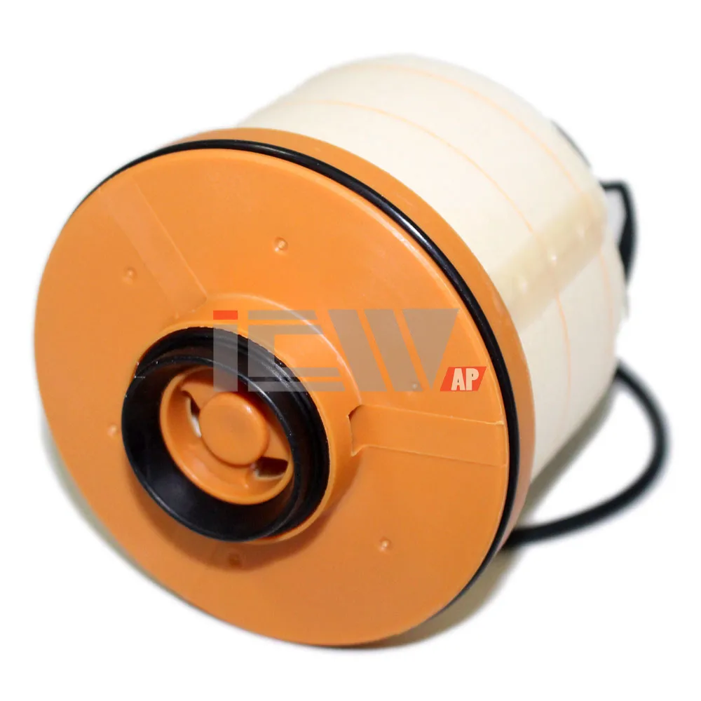 Топливный фильтр 10 шт./лот комплект элементов дизельного фильтра OEM:23390 0L070 для Toyota