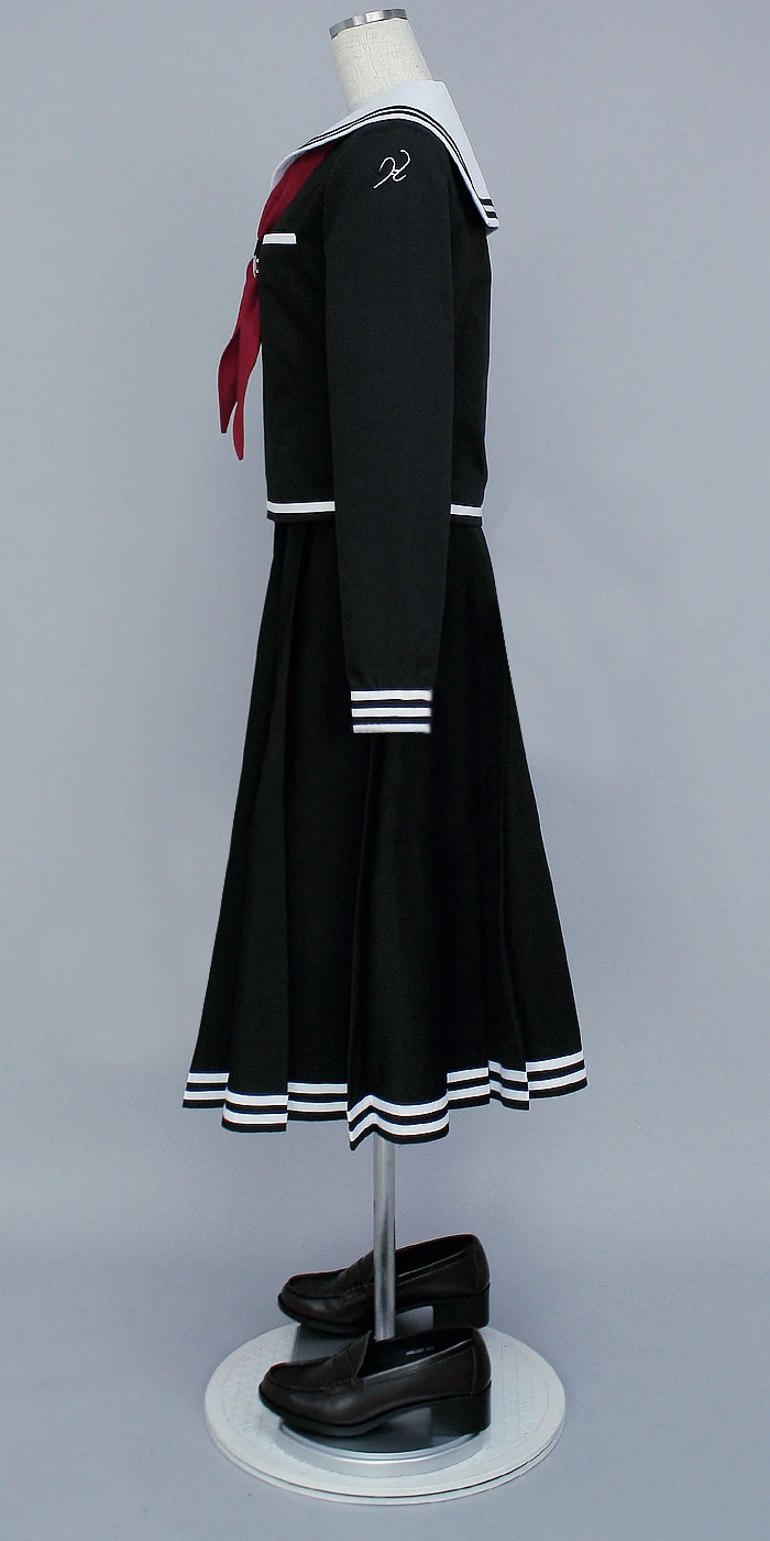 Костюм для косплея на Хэллоуин из дангань ронпа фукава тоуко|cosplay tsunade|cosplay propscosplay