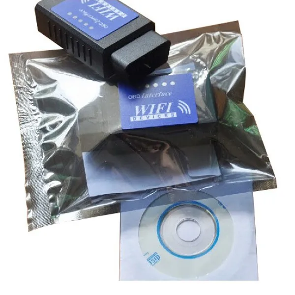 Чип 25K80 V1.5 ELM327 wifi PIC18F25K80 OBD2 OBDII EOBD интерфейс диагностический инструмент беспроводной OBD2 сканер автомобильный детектор vag com