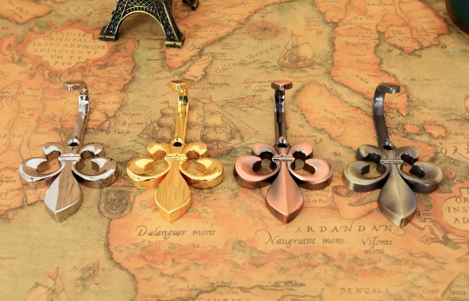 2 предмета с цветочной стеной и Tieback украшения дома Шторы кисточками вязаные