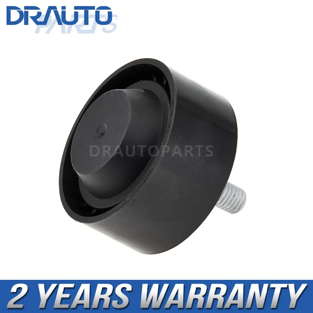 

Направляющий шкив приводного ремня 022145276A 022 145 276 A для Audi Q7 2007-2012 3.6L Volkswagen Touareg 2005-2015 Porsche Cayenne