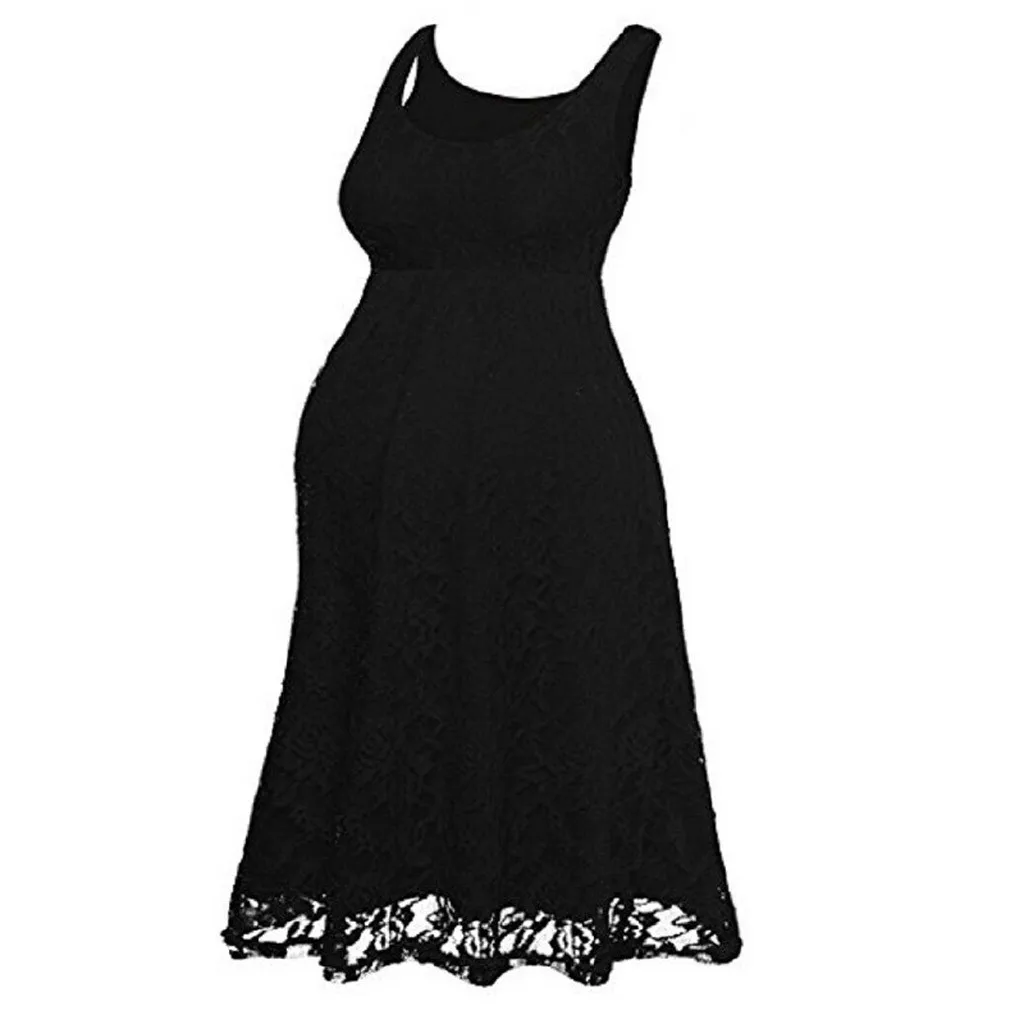 С круглым вырезом для беременных реквизит фотосессии беременность платье