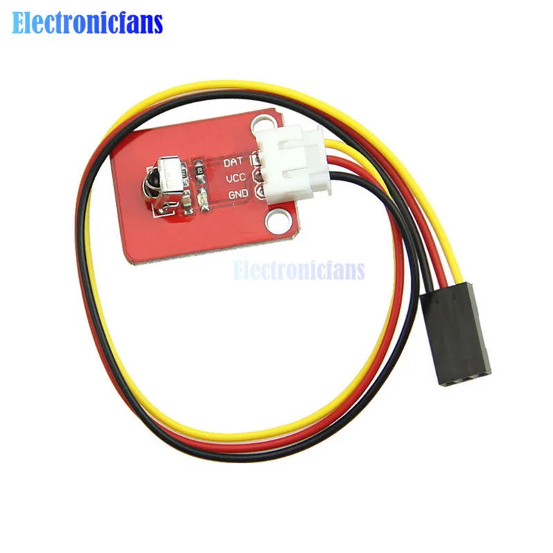 Infrared Sensor Receiver Module Board Remote IR With Cable For Arduino | Электронные компоненты и принадлежности