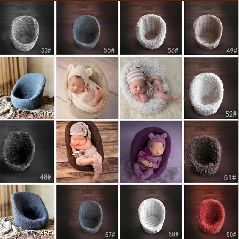 Новинка! Детский костюм для фотосъемки от 0 до 4 месяцев ребенок позирует реквизит для дивана мягкий реквизит для фотосъемки новорожденных аксессуары для фотосъемки