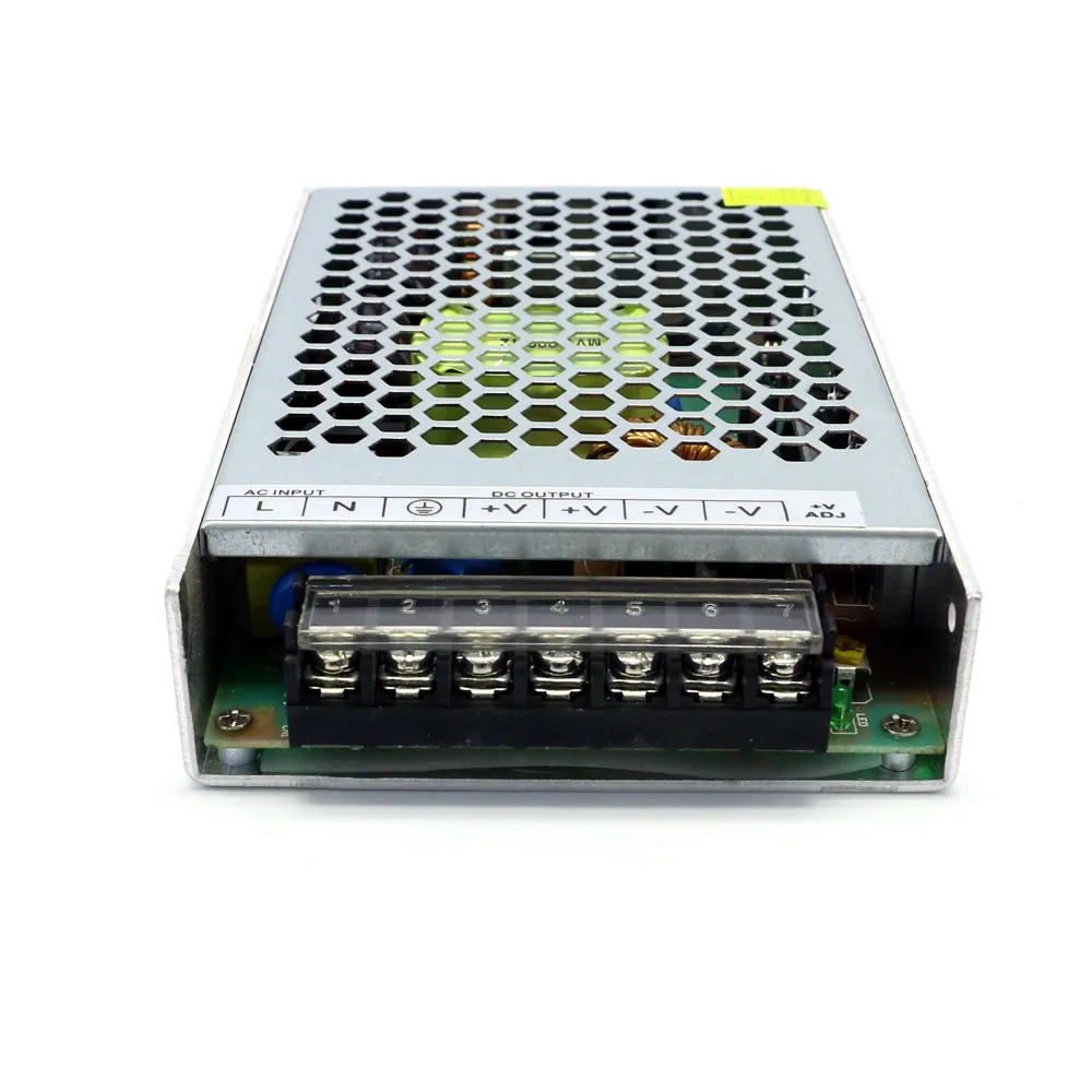 Высокое качество 3 см супер маленький объем одиночный Dc 12V 150W Светодиодный