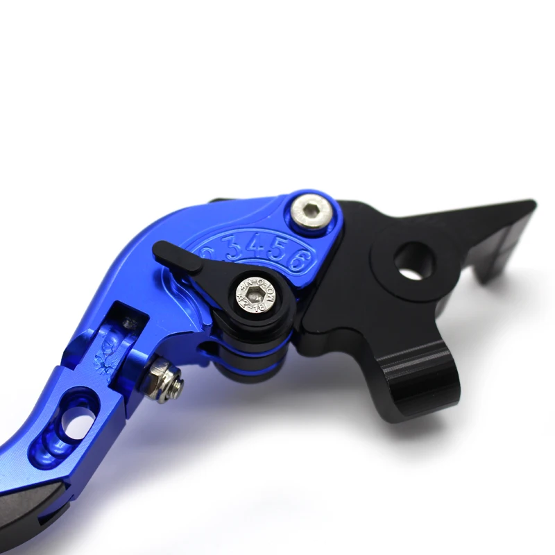 С логотипом Рама мотоцикла декоративный складной рукоять стояночного тормоза