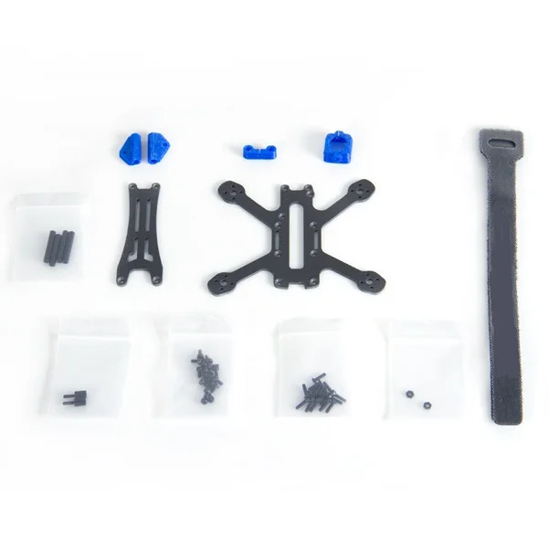 X-Racer KL100 Micro гоночный Quad кадров Комплект