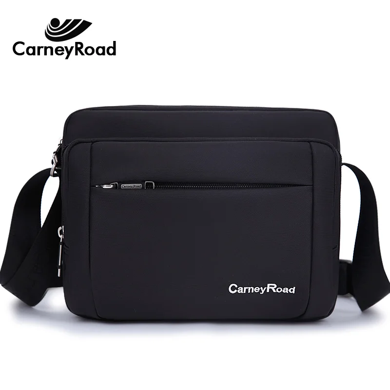 

Carneyroad Business Men Bag High Quality Waterproof Messenger Bags For Men Shoulder Bags Casual Ipad Handbag