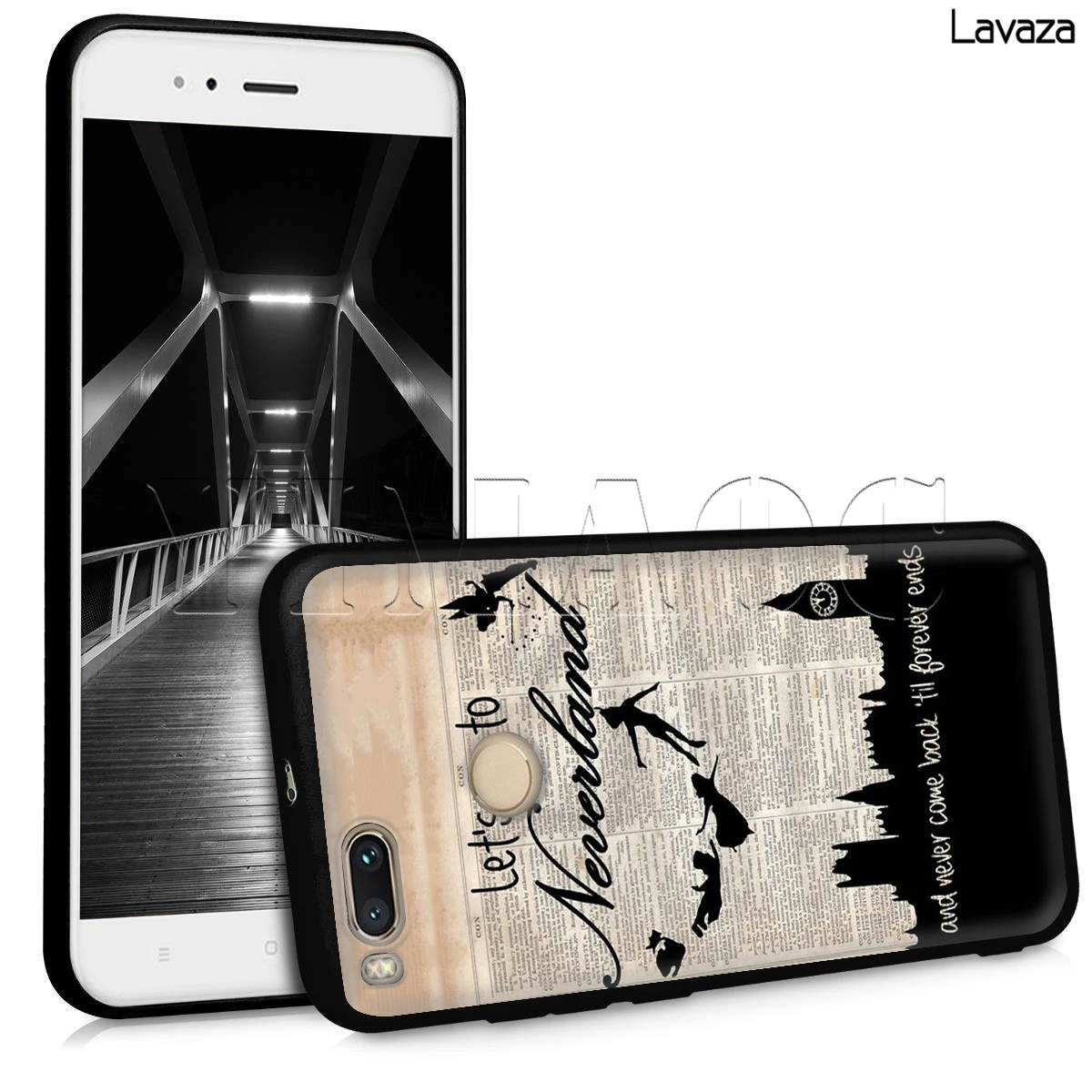 Peter Pan Case for Xiaomi Redmi Note 8 9 9S K30 Pro MI MAX 3 6 SE A1 A2 A3 10 Lite Plus 8A F1 |