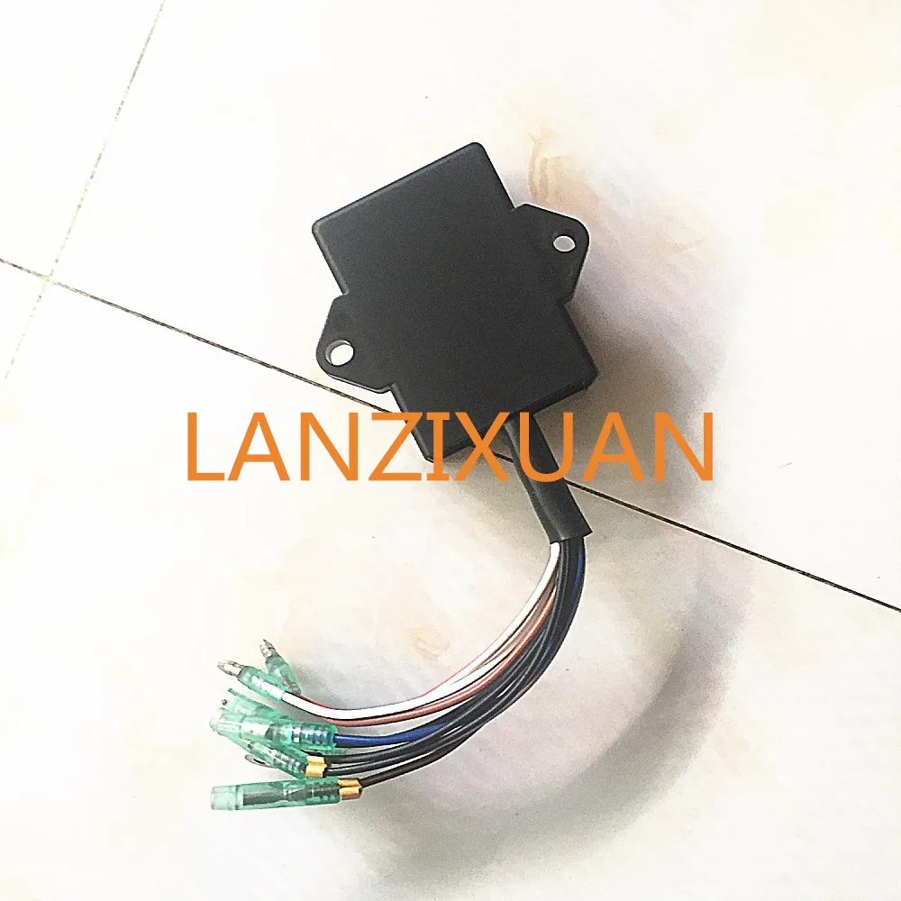 Лодочный мотор CDI UNIT Assy 30F 01.02.09.00 для Hidea 2 тактный 30HP 25HP 25F подвесной двигатель C.D.I