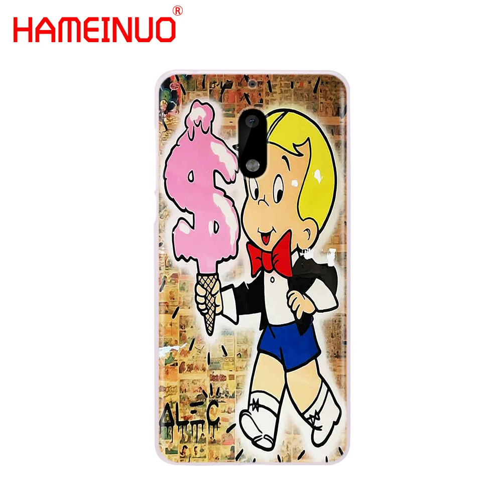 

HAMEINUO Magic Money Man cover phone case for Nokia 9 8 7 6 5 3 Lumia 640 640XL 2018