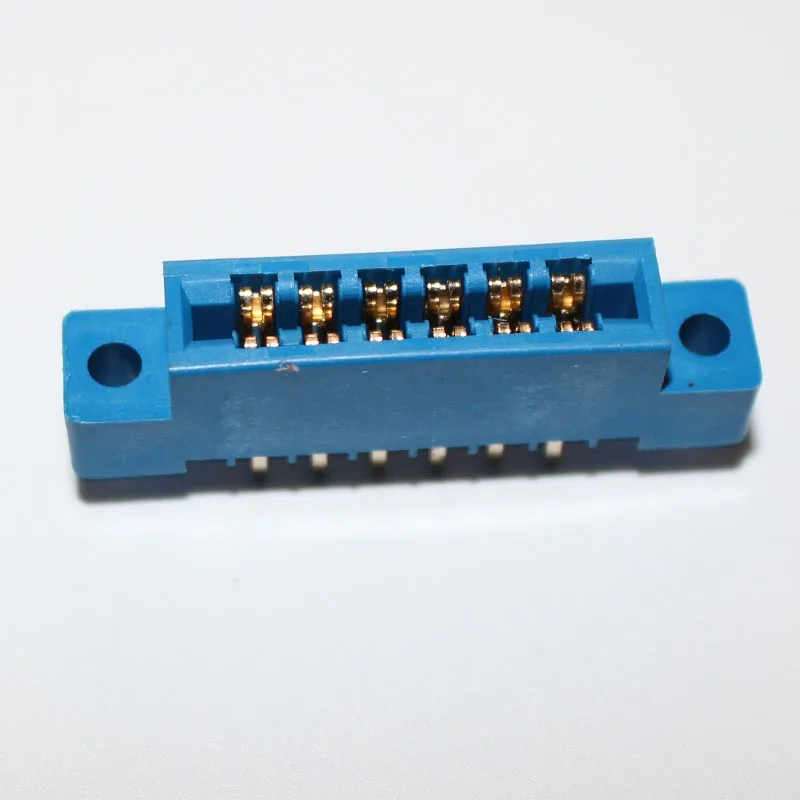 15 шт. 805 серия 12 Pin разъем для игровой карты 3 96 мм Шаг 2x6 ряд провода кабель Jack