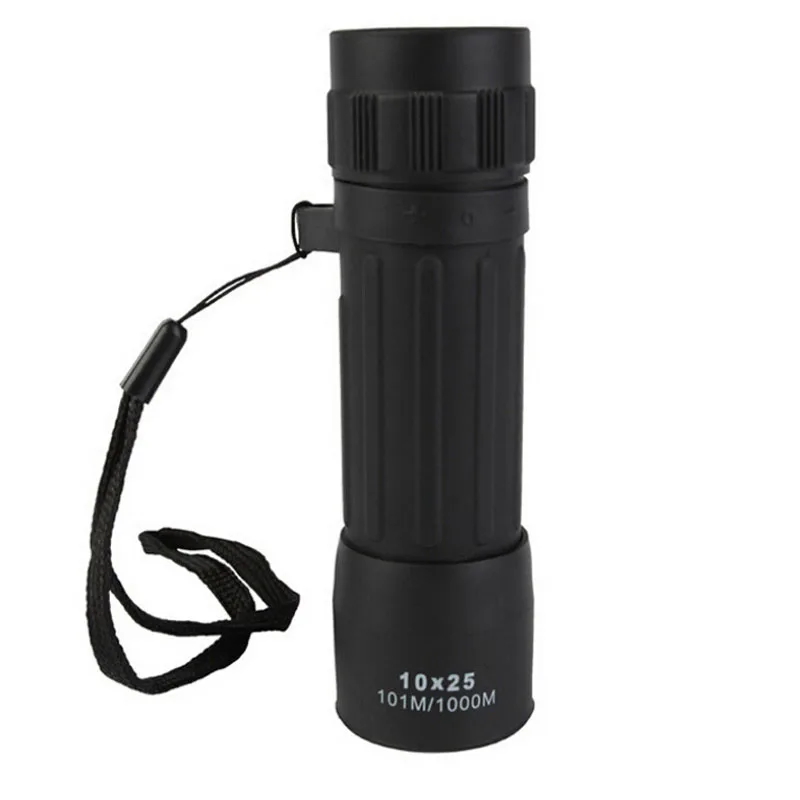 Night Vision Monocular Hunting Optics Zoom Telescope Waterproof Super Clear for Concert Outdoor Camping Hiking Travel | Инструменты