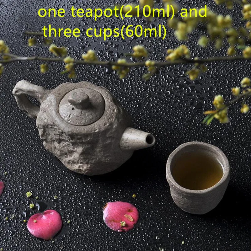 

Glass teapot set(8pcs), glass tea cup(6pc) ,Chinese yixing kungfu purple clay teapot ,justice cup ,black pottery ceramic teapot