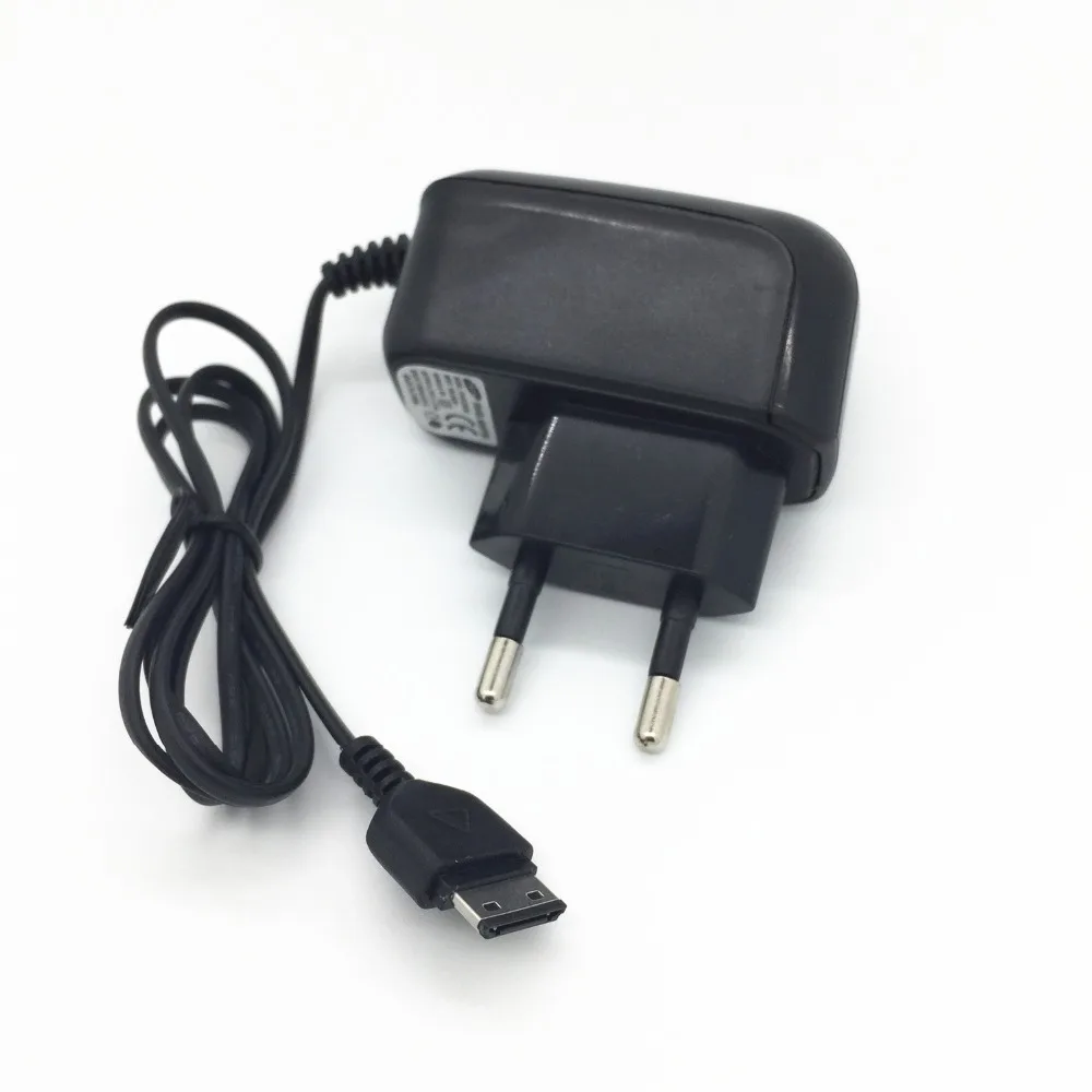 Eu настенное зарядное устройство для SAMSUNG F400 F480 F490 Tocco F700 G600 G800 I450 A867 I907 J700|Кабели