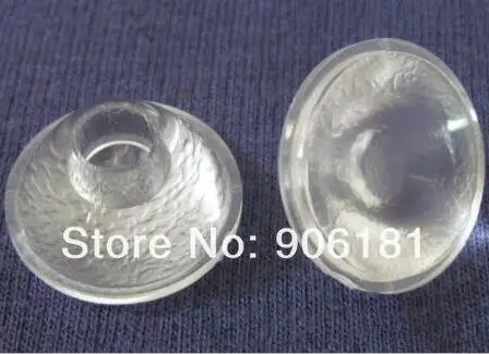 

#ROC-20 High quality Led Optical Lens, PMMA materials, Degree: 80, Lens Size: 20X11.2mm, Texturing Surface