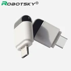 Адаптер Type C Micro USB для ТВ-приставок, Беспроводной, ИК