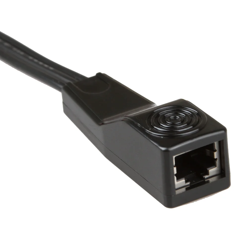 Удлинитель Relper Lineso 50 м 3RCA 2 упаковки 3 RCA в RJ45 Balun компонентный для видео и аудио