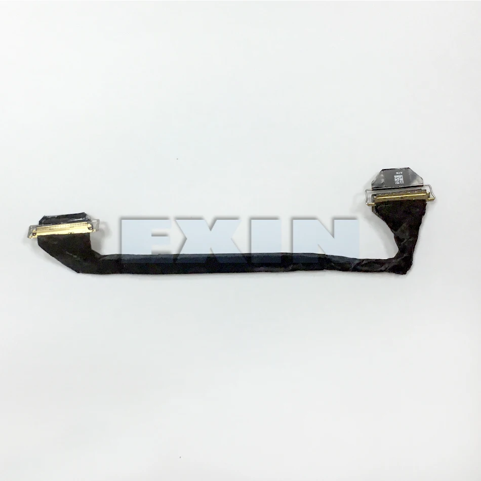 EXIN LCD LED LVDS экран кабель для MacBook Pro 15 &quotA1286 Mid 2012 год MD103 MD104 EMC2556 полностью