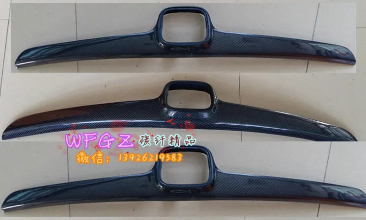 Подходит для HONDA Civic 8 gen 2008 -2008 2009 высококачественный автомобильный гриль из