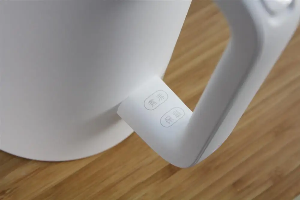 Оригинальный электрический чайник Xiaomi Smart контроль постоянной температуры воды