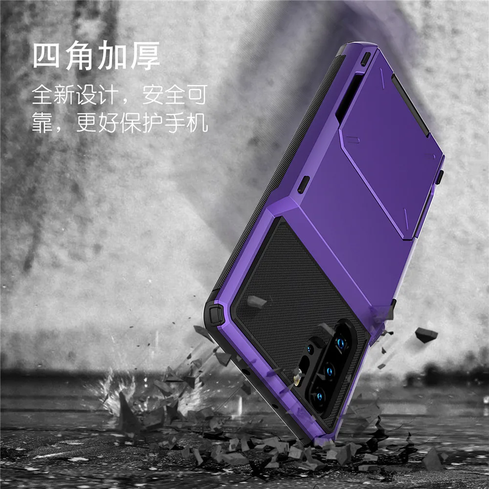 Чехол с откидной крышкой и отделениями для карт в деловом стиле для huawei P30 Pro P Smart чехол для huawei P30 P30pro Lite чехол для Psmart Funda