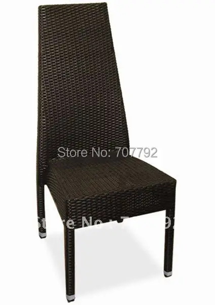 Горячая Распродажа городской Новый Стиль Плетеный обеденный стул|wicker chair|chair