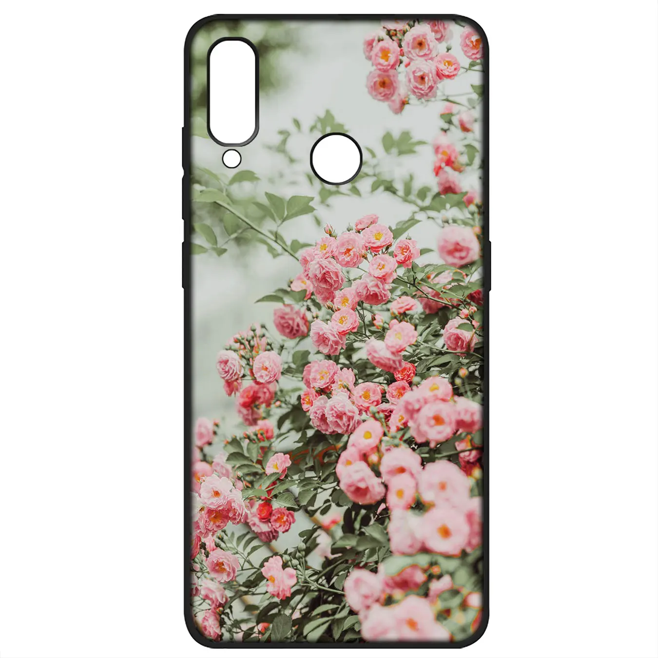 Мягкий силиконовый чехол YIMAOC infinity on фиолетовый цветок лотоса для Xiaomi Redmi K30 K20 8A 7A 6A